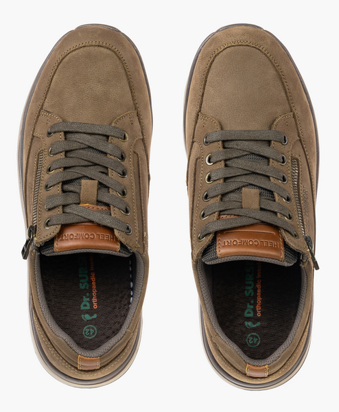 полуботинки кроссовки DSHC-241206 HEEL COMFORT на демисезон